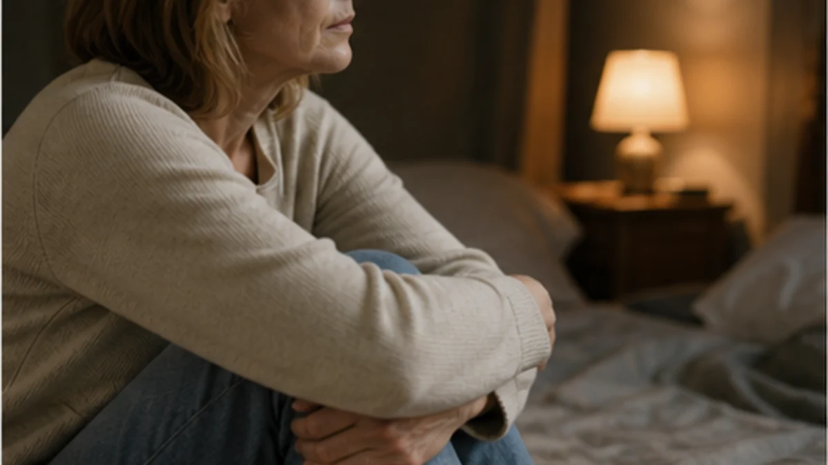 Persönliche Beratung zu möglichen hormonellen Beschwerden