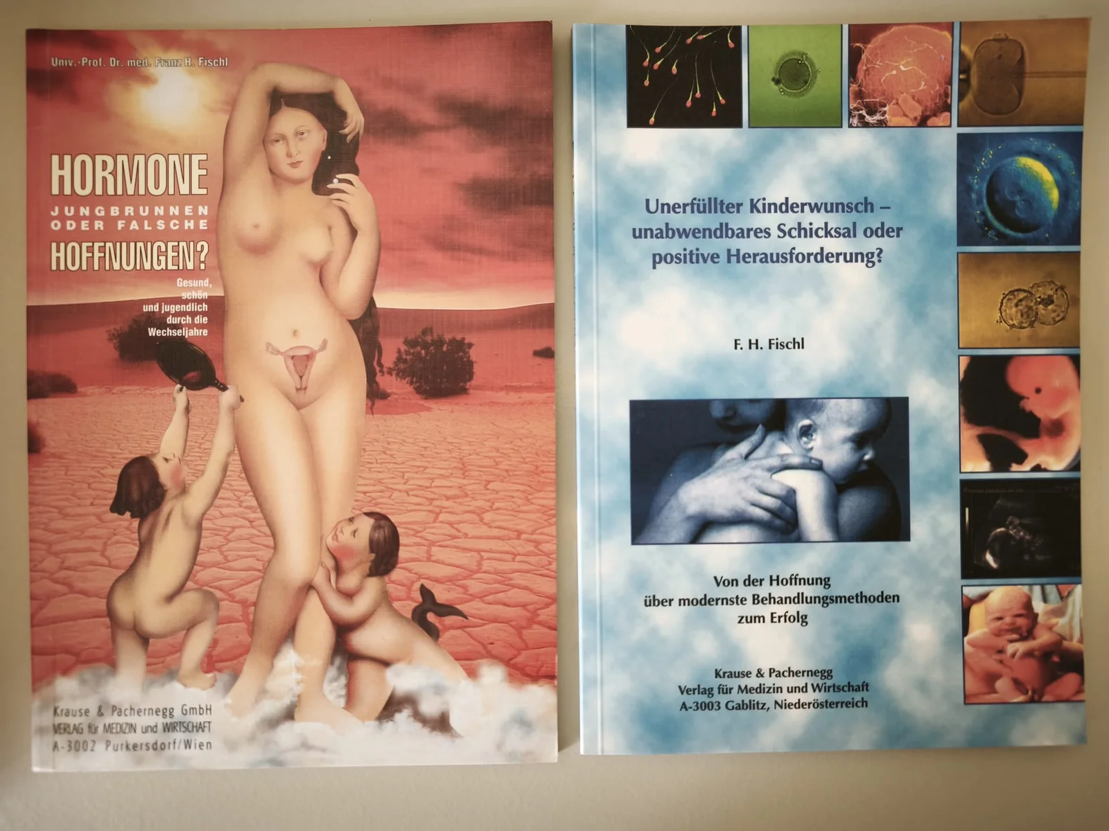 Fachbuch Hormone & Reproduktionsmedizin