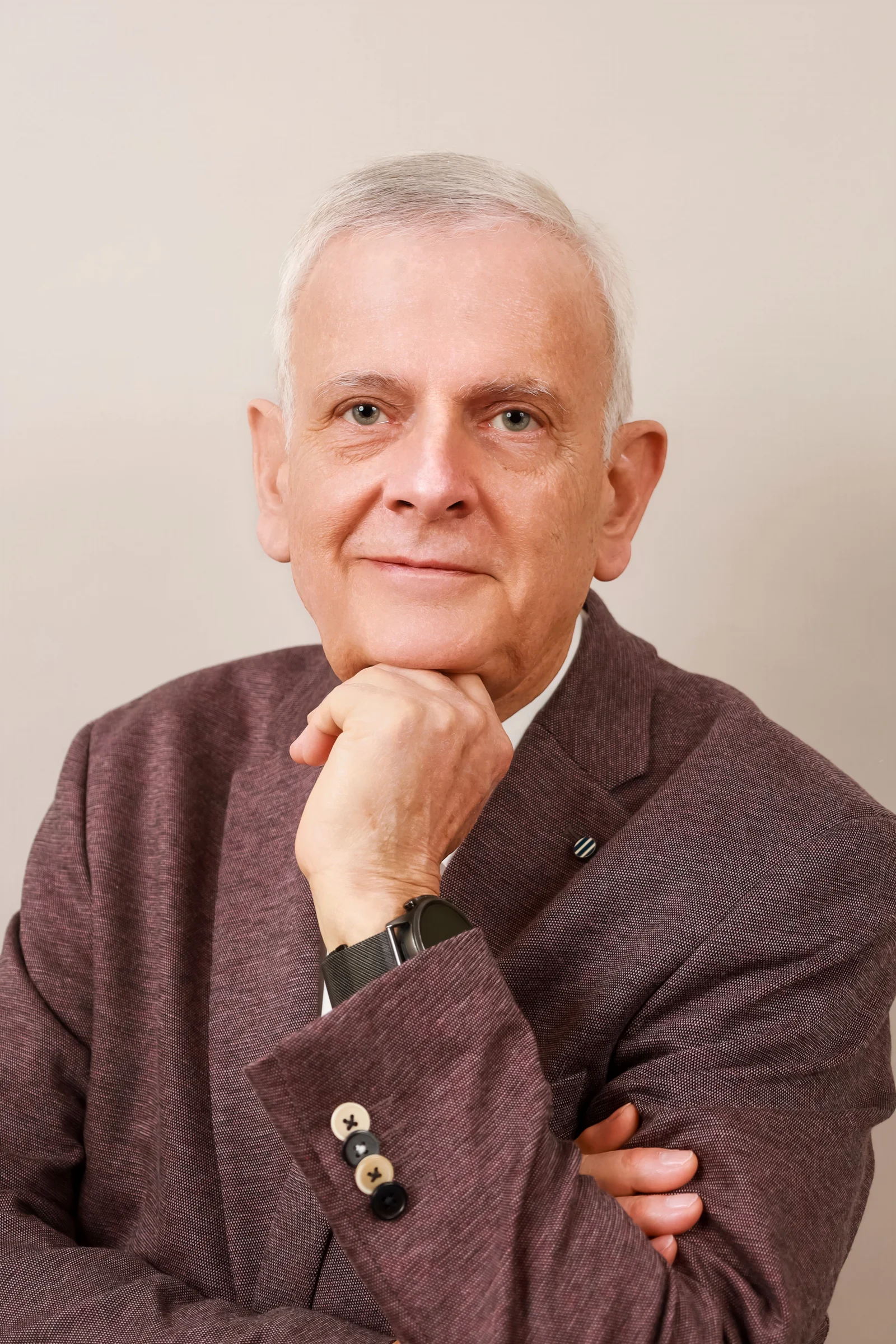 Univ.-Prof. Dr. Franz Fischl