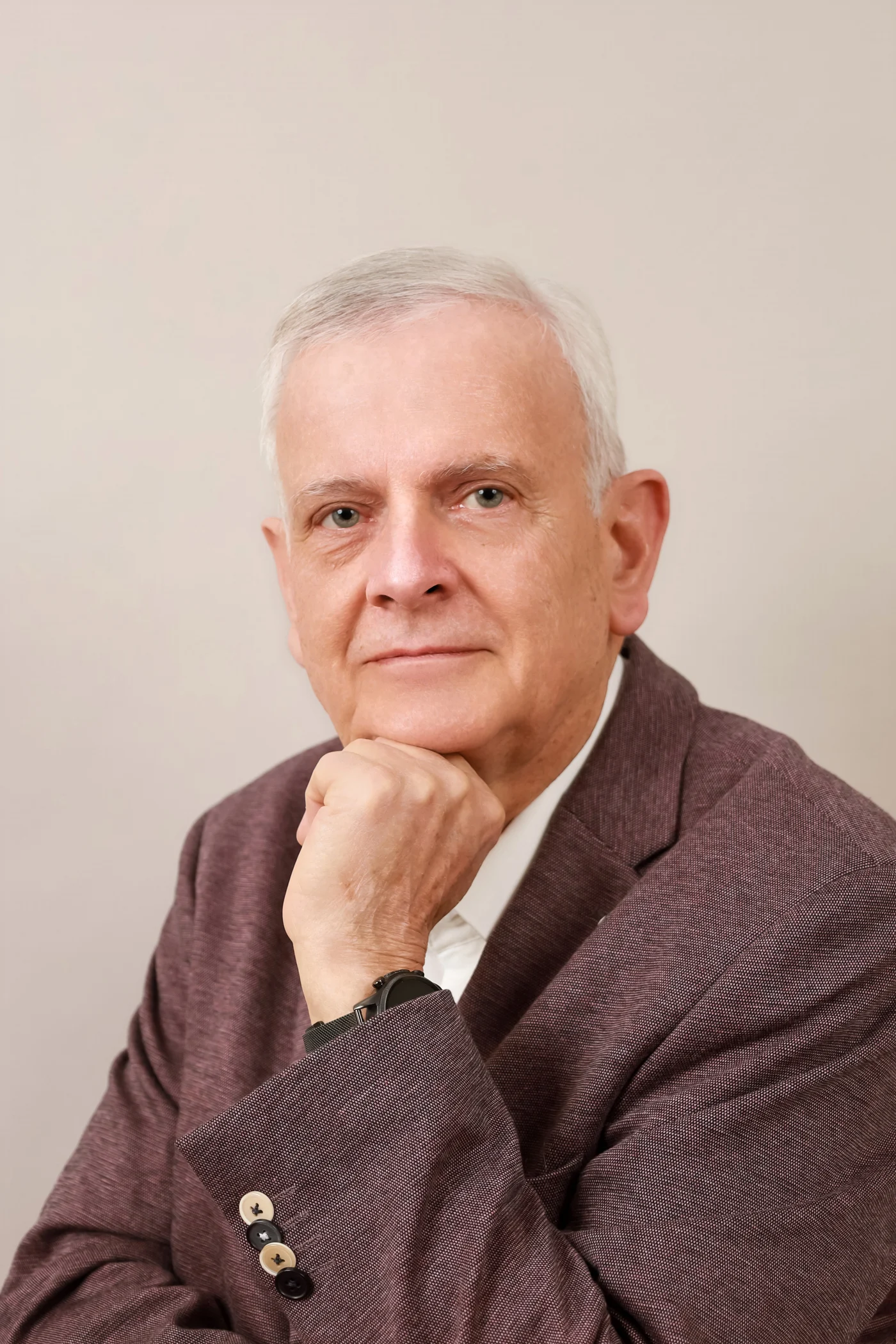 Univ.-Prof. Dr. Franz Fischl